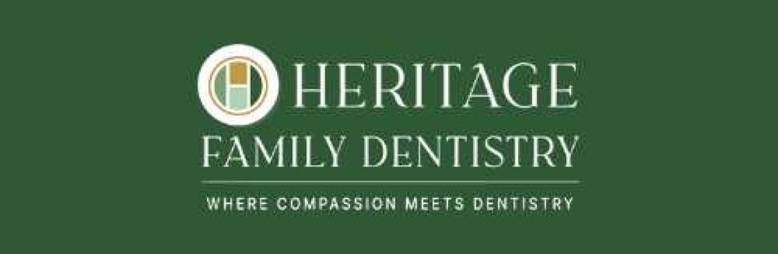 Heritage Family Dentistry Cover Image