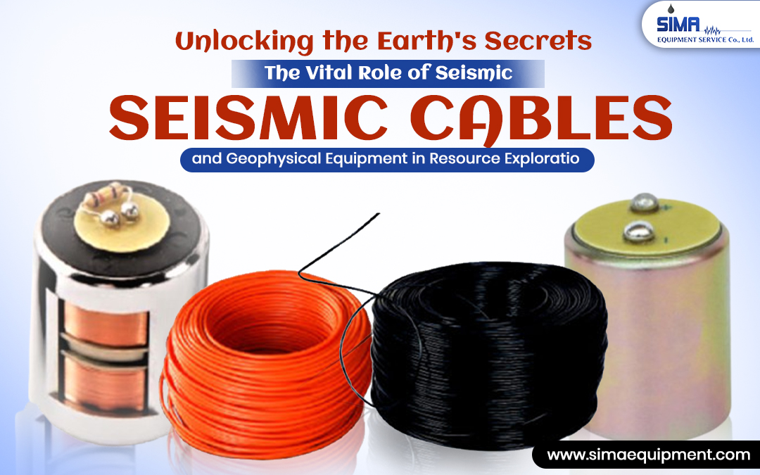 Unlocking the Earth’s Secrets: The Vital Role of Seismic Cables and Geophysical Equipment in Resource Exploration – Site Title