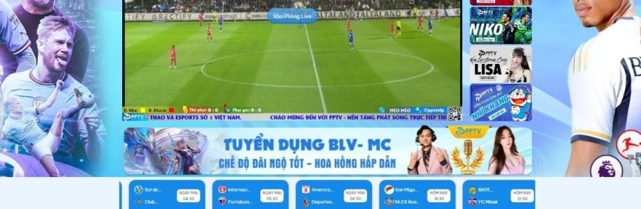 PPTV Trang Chủ Cover Image