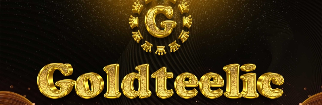 Goldteelic shop Cover Image