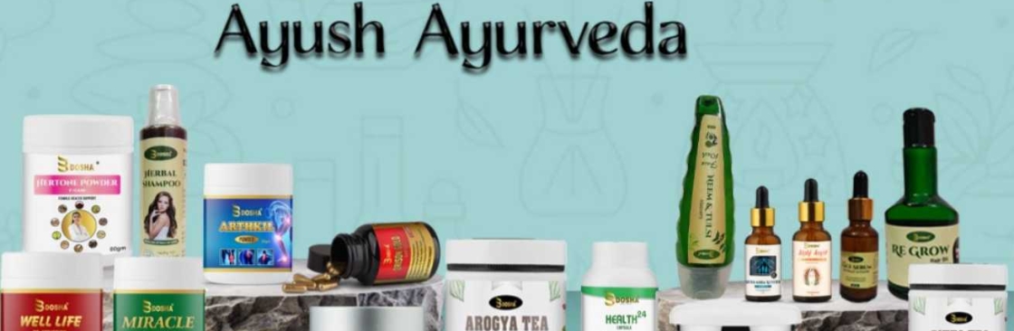 Ayush Health and Wealth Cover Image