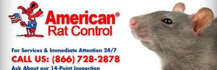 American Rat Control Cover Image