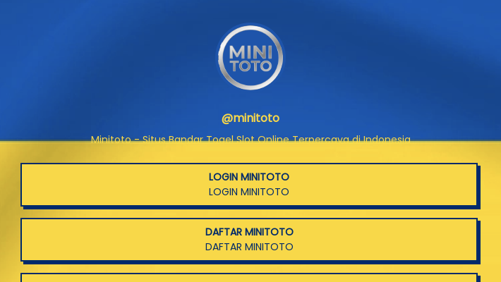 Minitoto