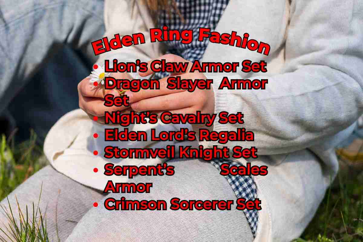 Unlock the Best Elden Ring Fashion | 7 Armor Sets to Flaunt