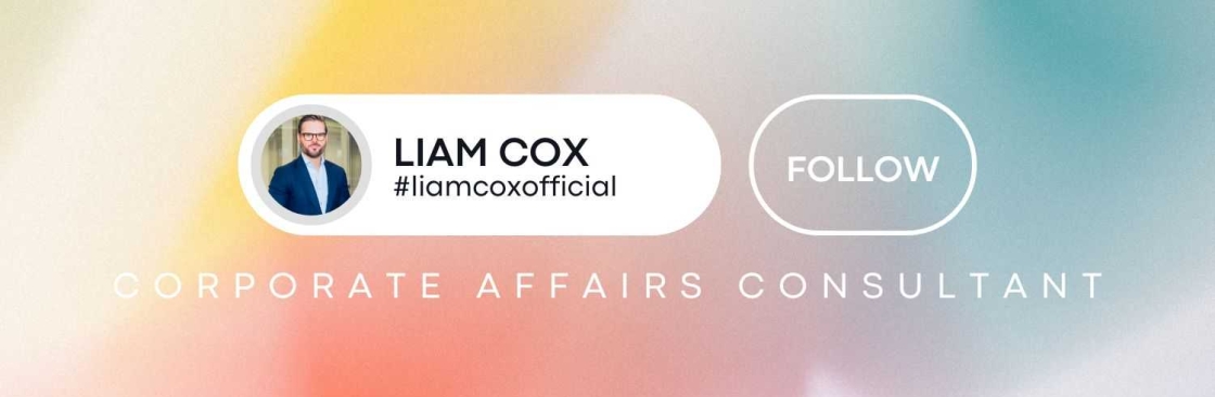 Liam Cox Cover Image