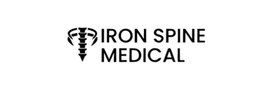 Iron Spine Medical Cover Image