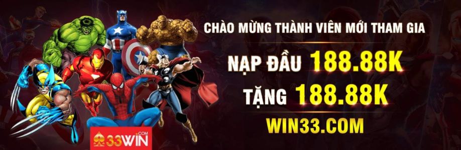 33WIN Cổng Game Đa Dạng, Uy Tín Cover Image