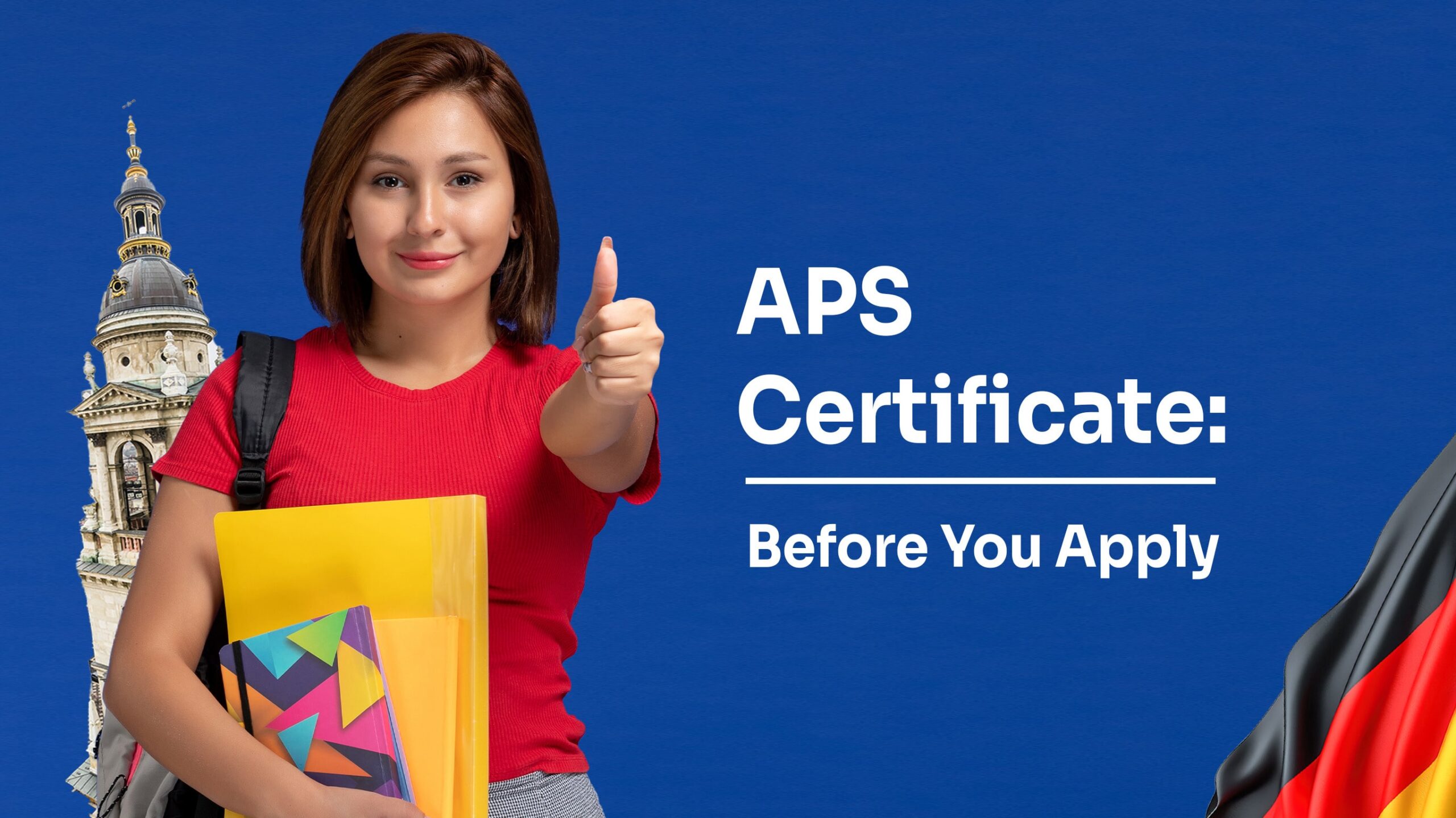 APS Certificate Application: Step-by-Step | Walk International