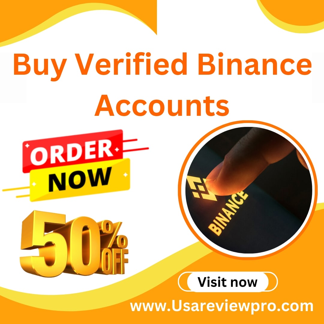 Buy Verified Binance Accounts 100% Verified for Safe (2024)