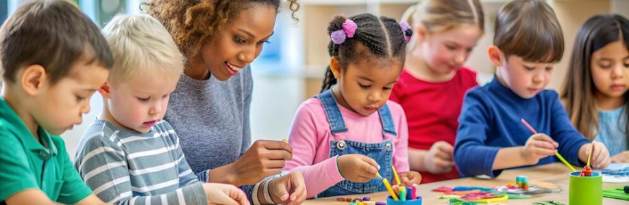 WonderKindy Childcare Centre Cover Image