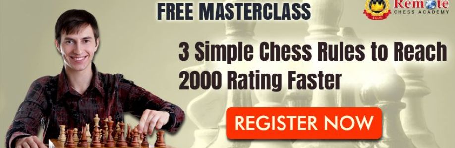 Remote Chess Academy Cover Image