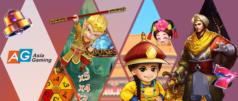 Sảnh AG – Sảnh Chơi Casino Trực Tuyến Đẳng Cấp Vegas79 - Vegas79