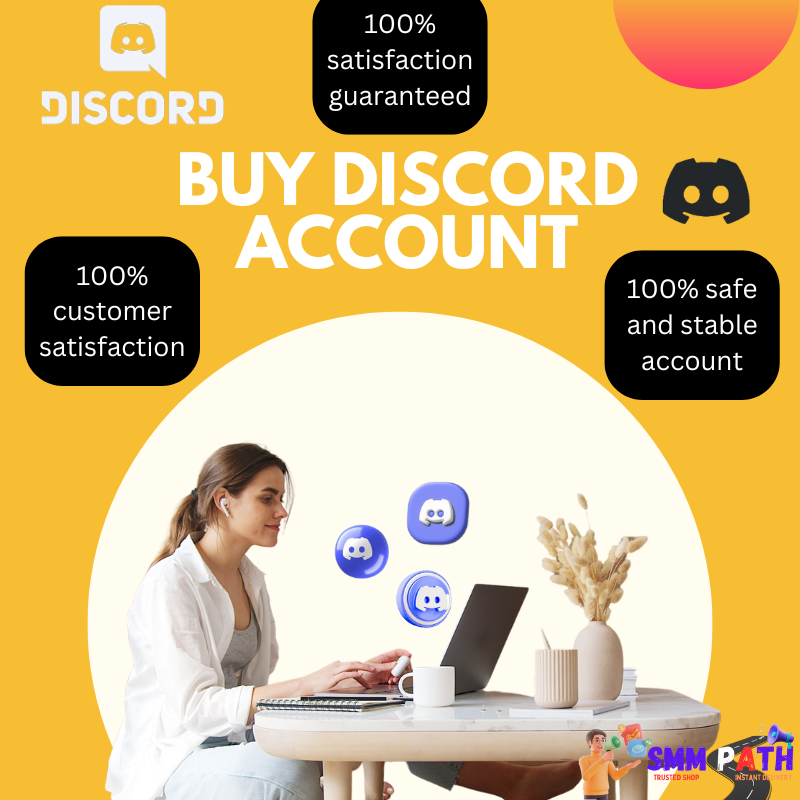 Buy Discord Account