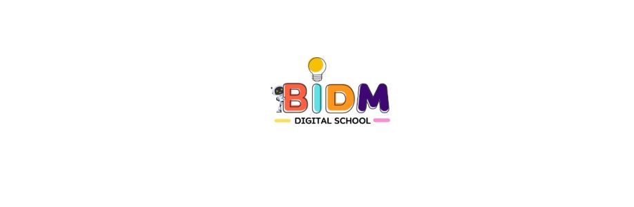 BIDM Digital School Cover Image