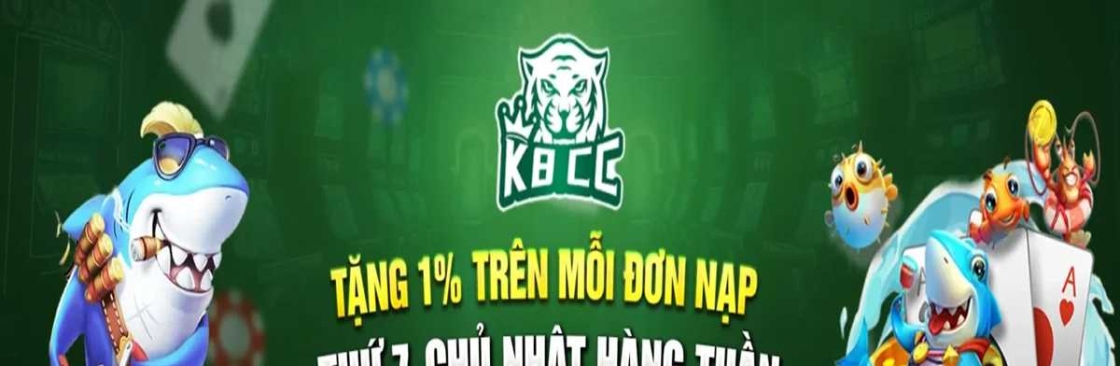 K8CC Trang game nổ hũ bắn cá tại VN Cover Image