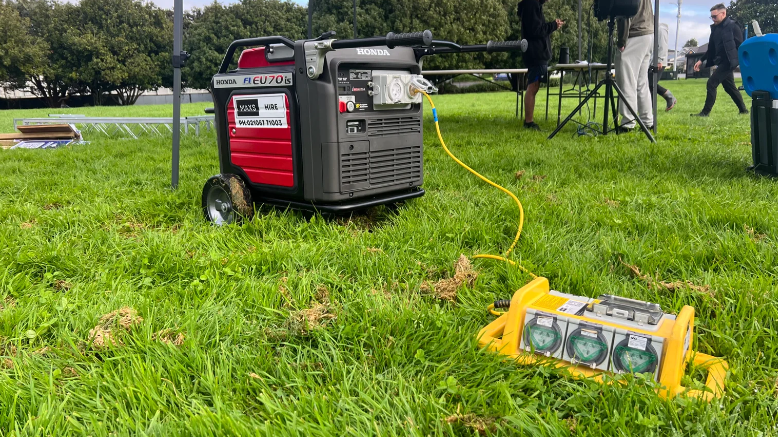 Trusted Generator Rental Company for All Projects