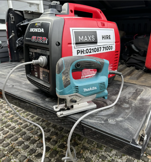 Reliable Generator Rental Services for Every Need