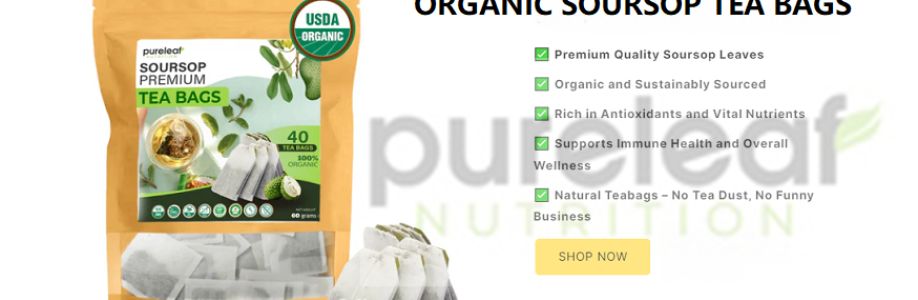 PureLeaf Nutrition Cover Image