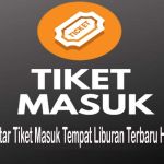 tiket masuk Profile Picture