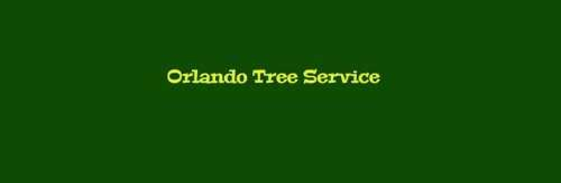 Orlando Tree Service Cover Image