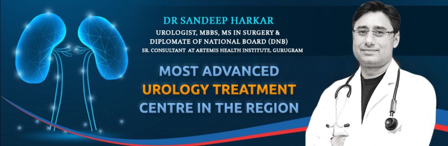 Dr. Sandeep Harkar Cover Image