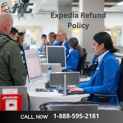 How Do I Get a Refund from Expedia? | by Lofezjennifer | Oct, 2024 | Medium