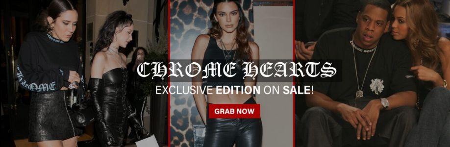 chrome hearts jeans Cover Image