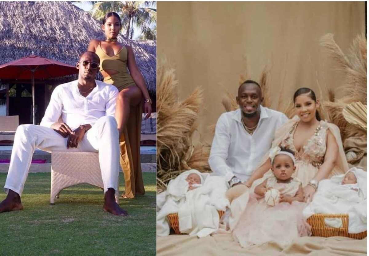 Usain Bolt Wife | A Journey of Love and Family