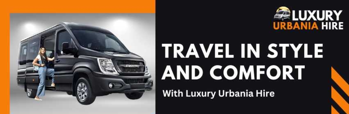 Luxury Urbania Hire Cover Image