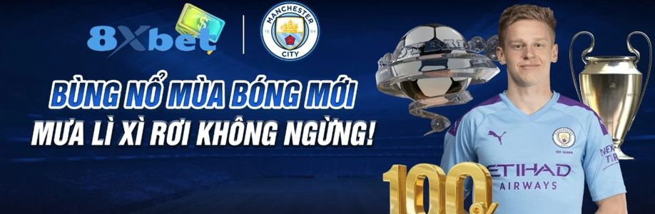 Nhà cái 8Xbet Việt Nam Cover Image