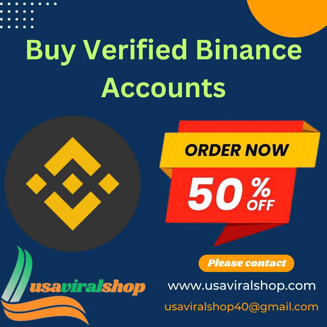 Buy Verified Binance Accounts | Secure Trading Access