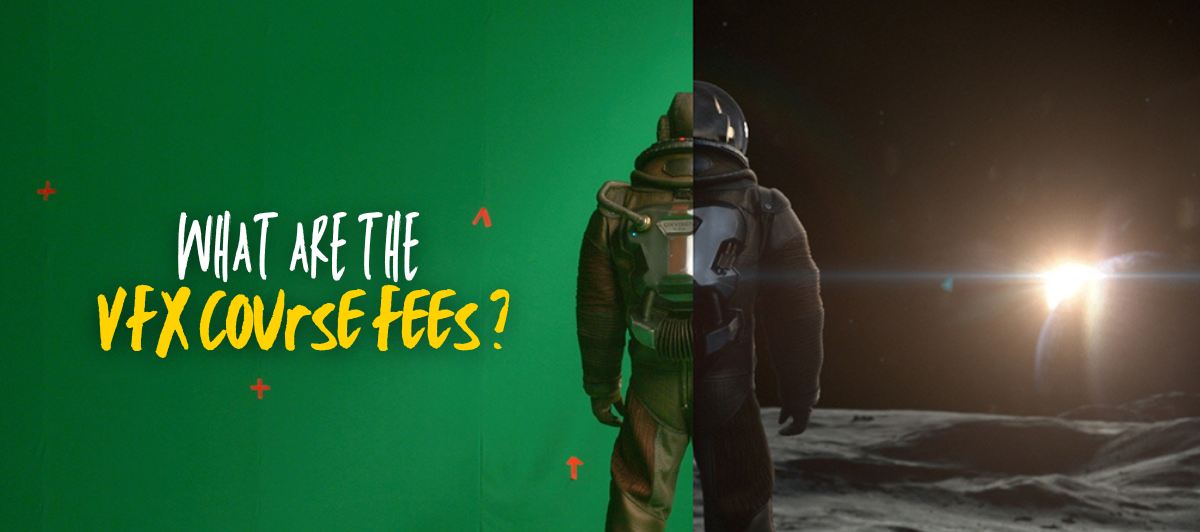 What are the VFX Course Fees in 2024?