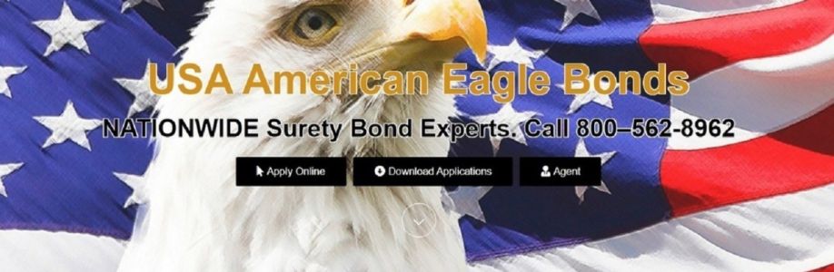 USA American Eagle Bonds Cover Image