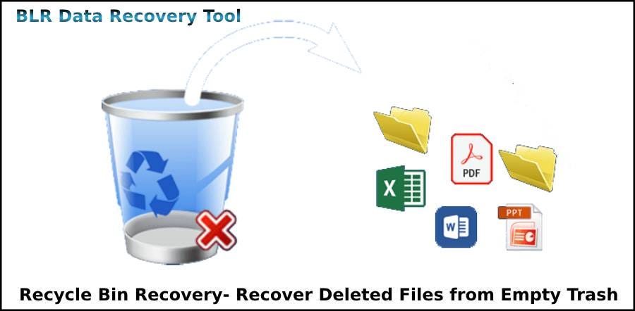 Recycle Bin Recovery- Recover Deleted Files from Empty Trash | by Nimmi Terance | Oct, 2024 | Medium