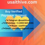 Buy Verified Payoneer Account Profile Picture