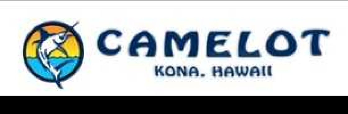 Camelot Fishing Charters Kona Excursions Cover Image