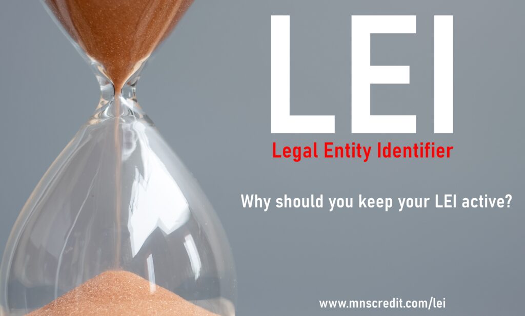 Understanding the Risks of a Lapsed Legal Entity Identifier (LEI) and How to Avoid Them – Collection Of Blogs