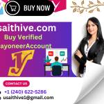 Buy Verified Payoneer Account Profile Picture