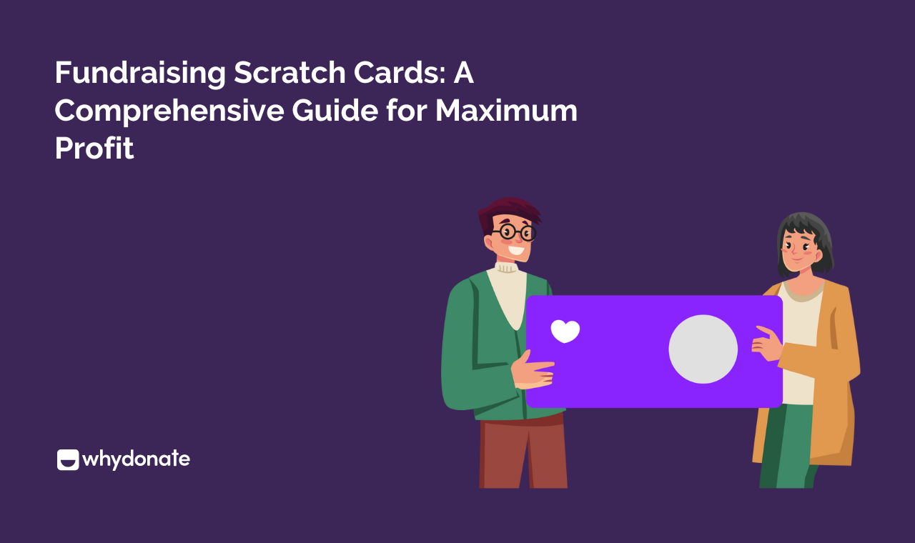 Fundraising Scratch Cards: A Comprehensive Guide