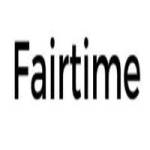 Fairtime Profile Picture