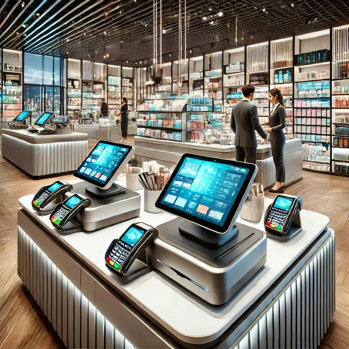 Revolutionize Your Business with Leading POS Machines in Dubai