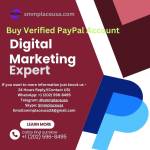 Buy Verified PayPal Account Profile Picture