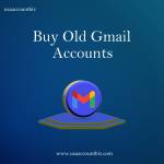 Buy Old Gmail Accounts 100% Secure Old Gmail Accounts Profile Picture