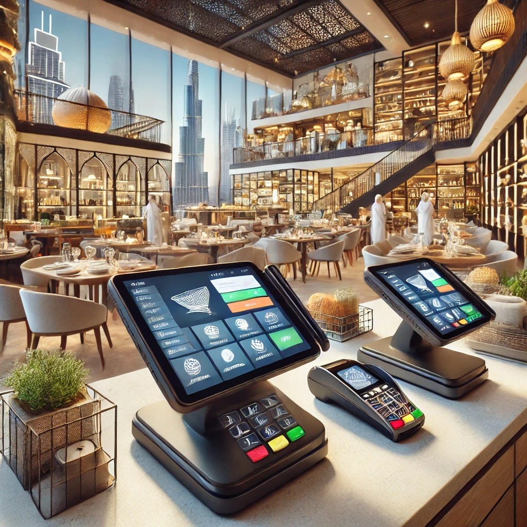 Explore Advanced POS Machines in Dubai for Retail & Hospitality | by POSGCCSTORE | Nov, 2024 | Medium