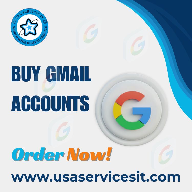 Buy Gmail Accounts - UsaServicesIT