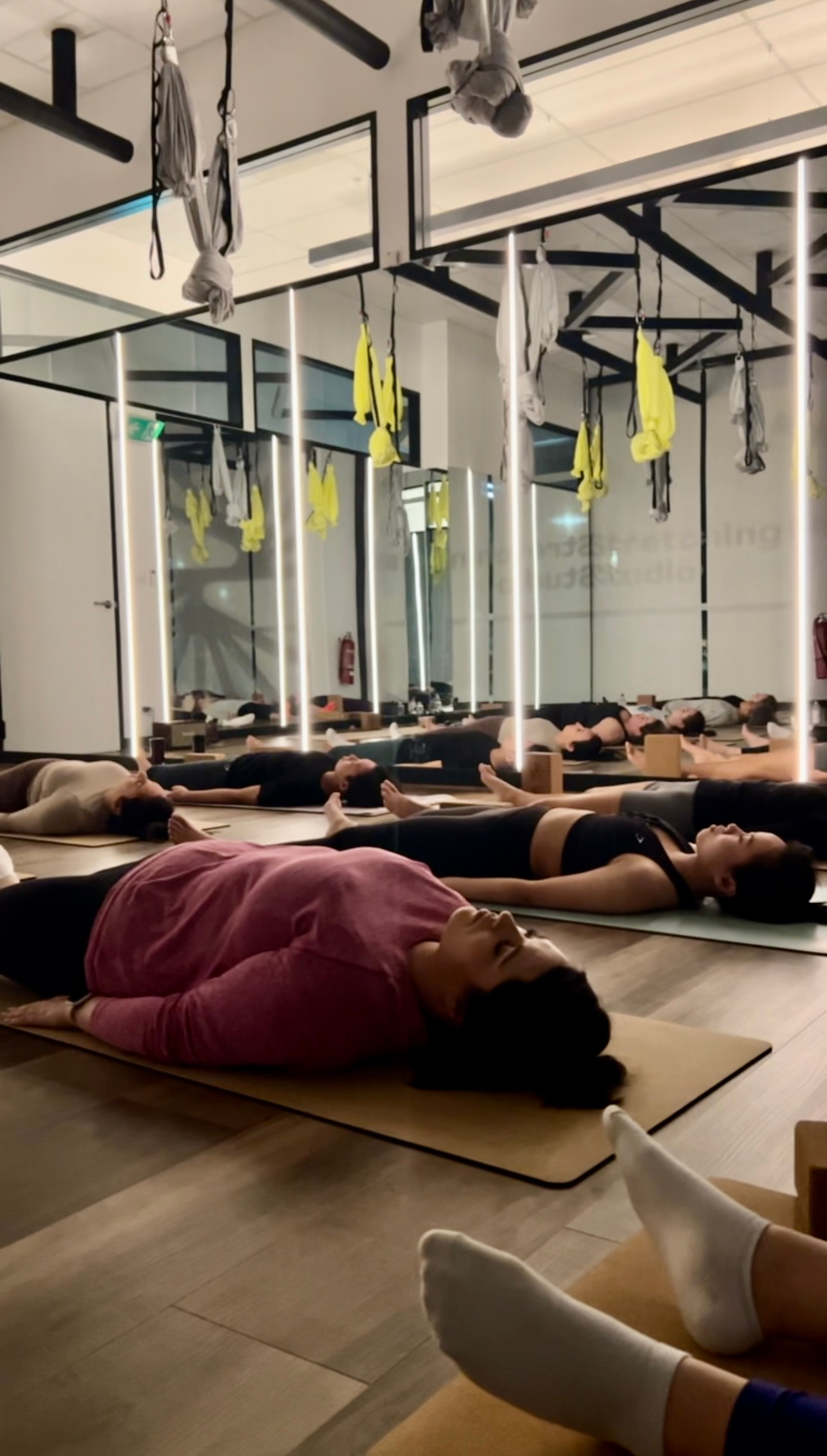 Yoga Yin Classes and Studio in Sydney | Stretch Base