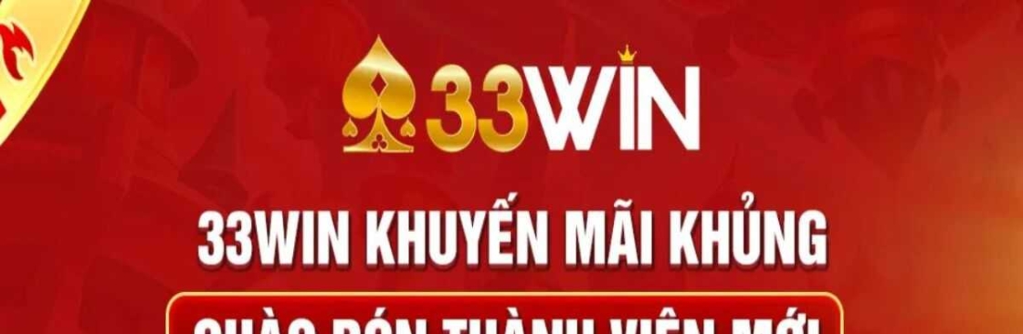 33WIN Cover Image