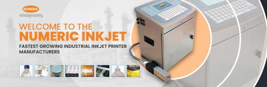 Numeric inkjet Cover Image