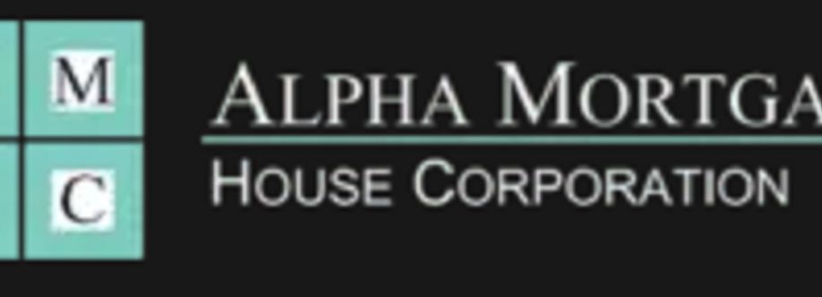 Alpha Mortgage Cover Image